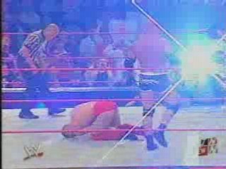 Bill Goldberg vs Lance Storm