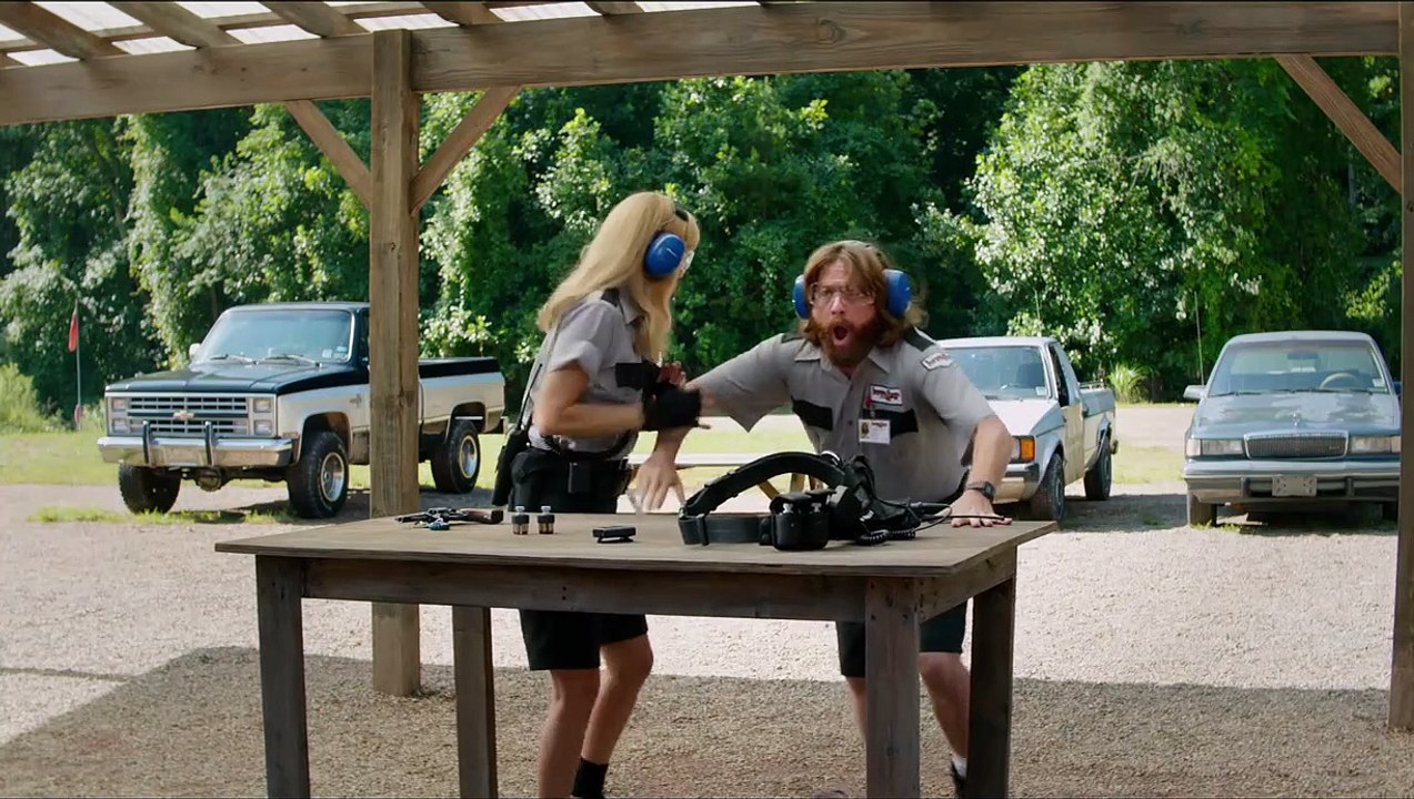 Masterminds | movie | 2015 | Official Trailer