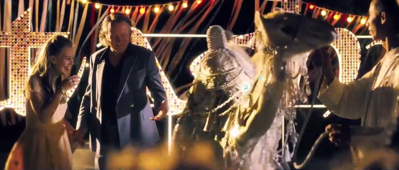 Verräter wie wir | movie | 2016 | Official Trailer