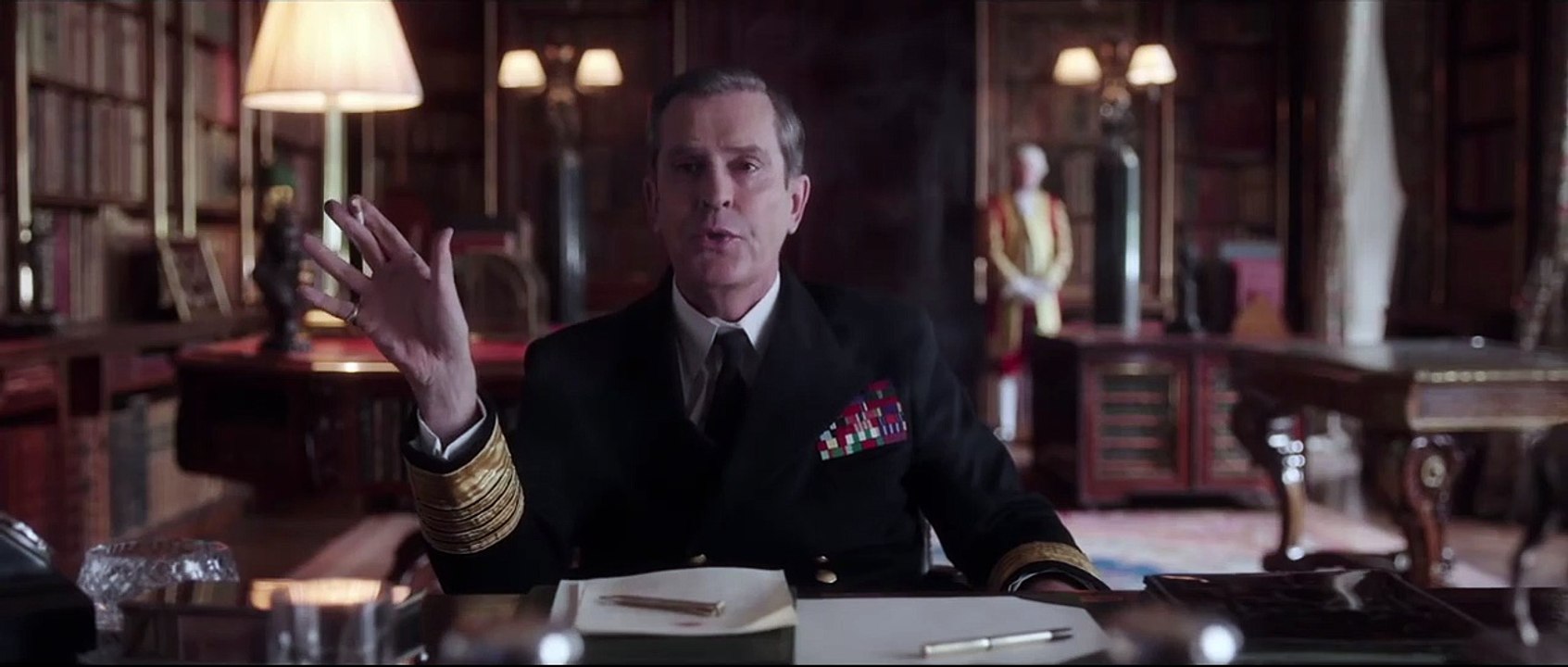 A Royal Night - Ein königliches Vergnügen | movie | 2015 | Official Trailer