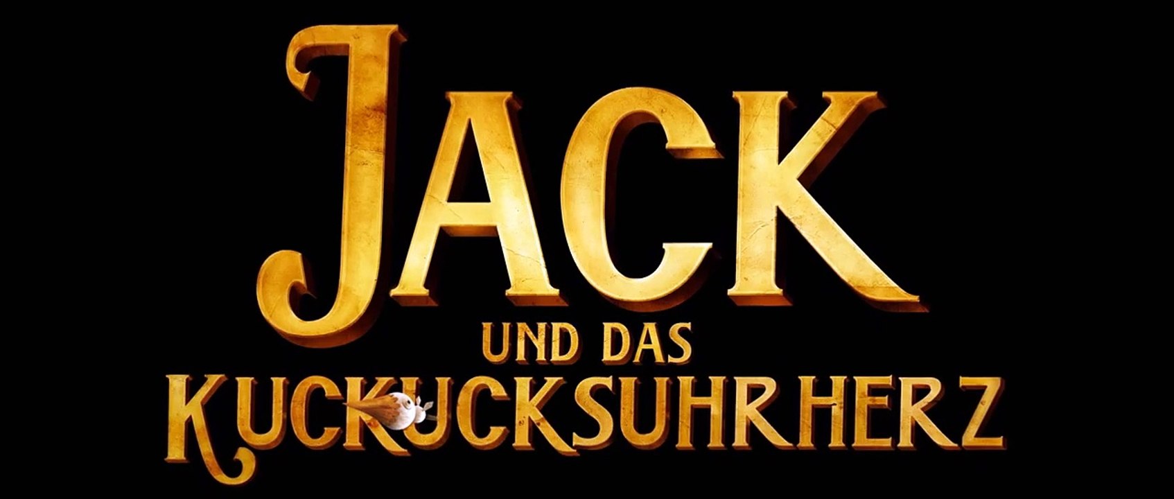 Jack und das Kuckucksuhrherz | movie | 2014 | Official Trailer