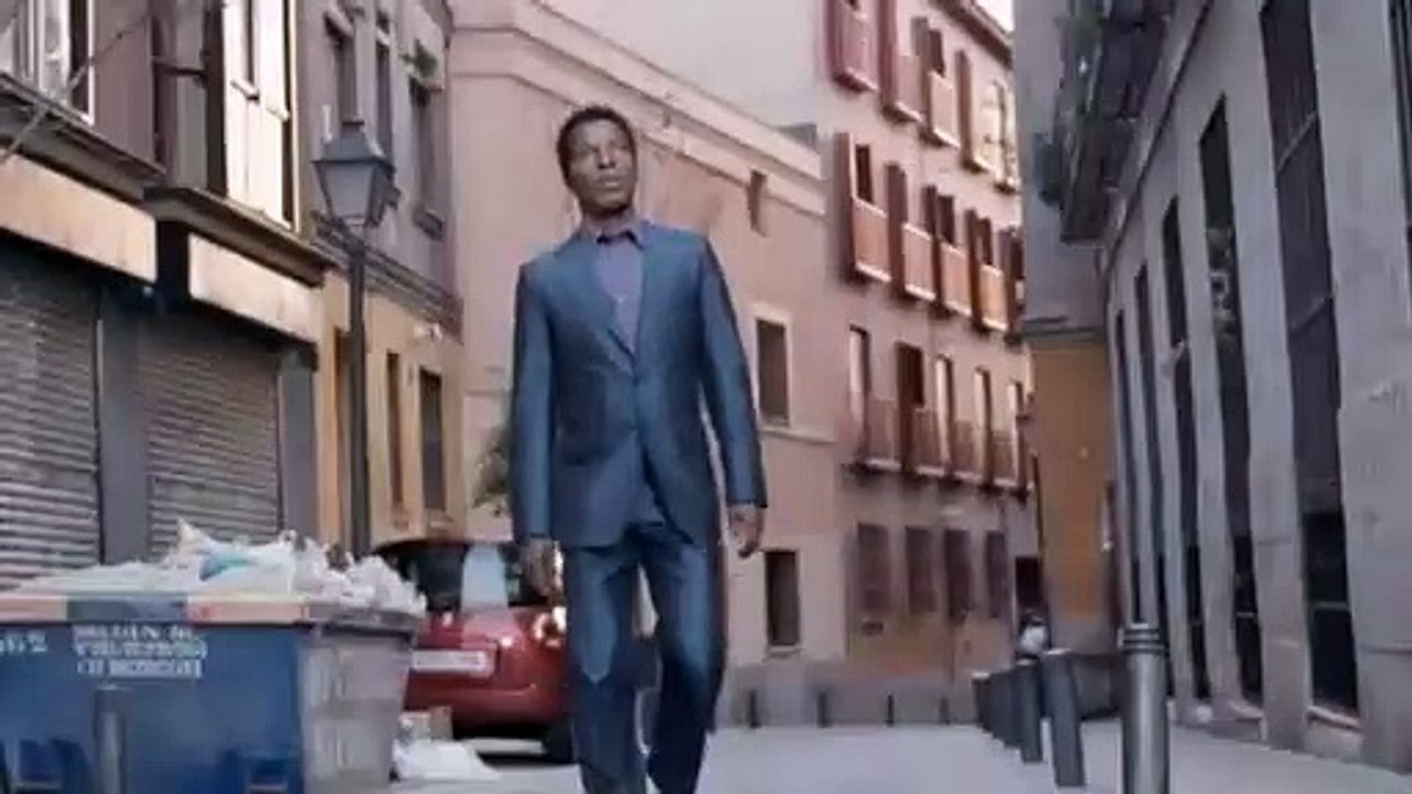 The Limits of Control | movie | 2009 | Official Trailer