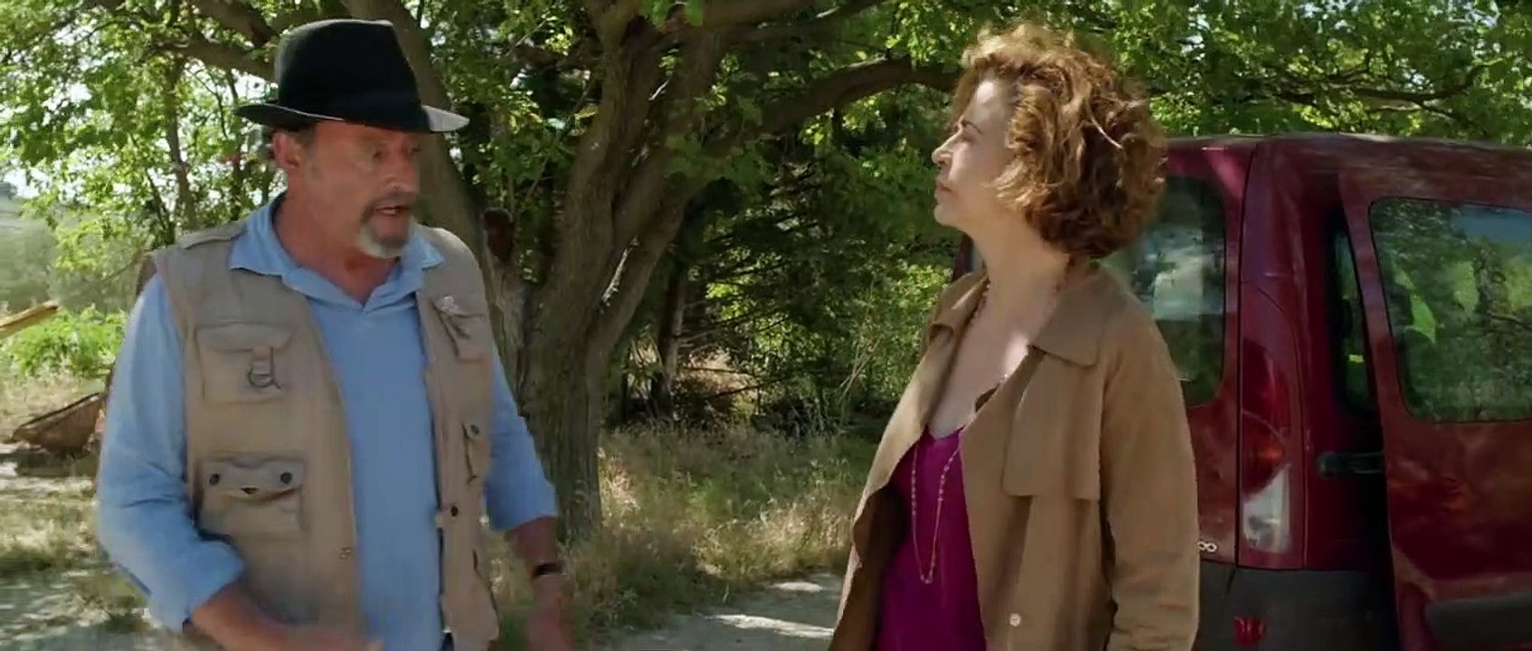 Ein Sommer in der Provence | movie | 2014 | Official Trailer