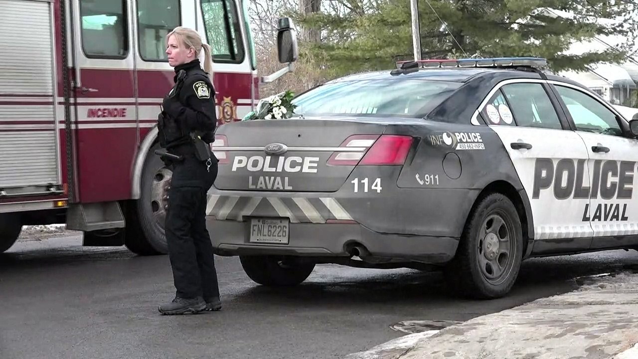 Amokfahrer in Kanada tötet zwei Kinder