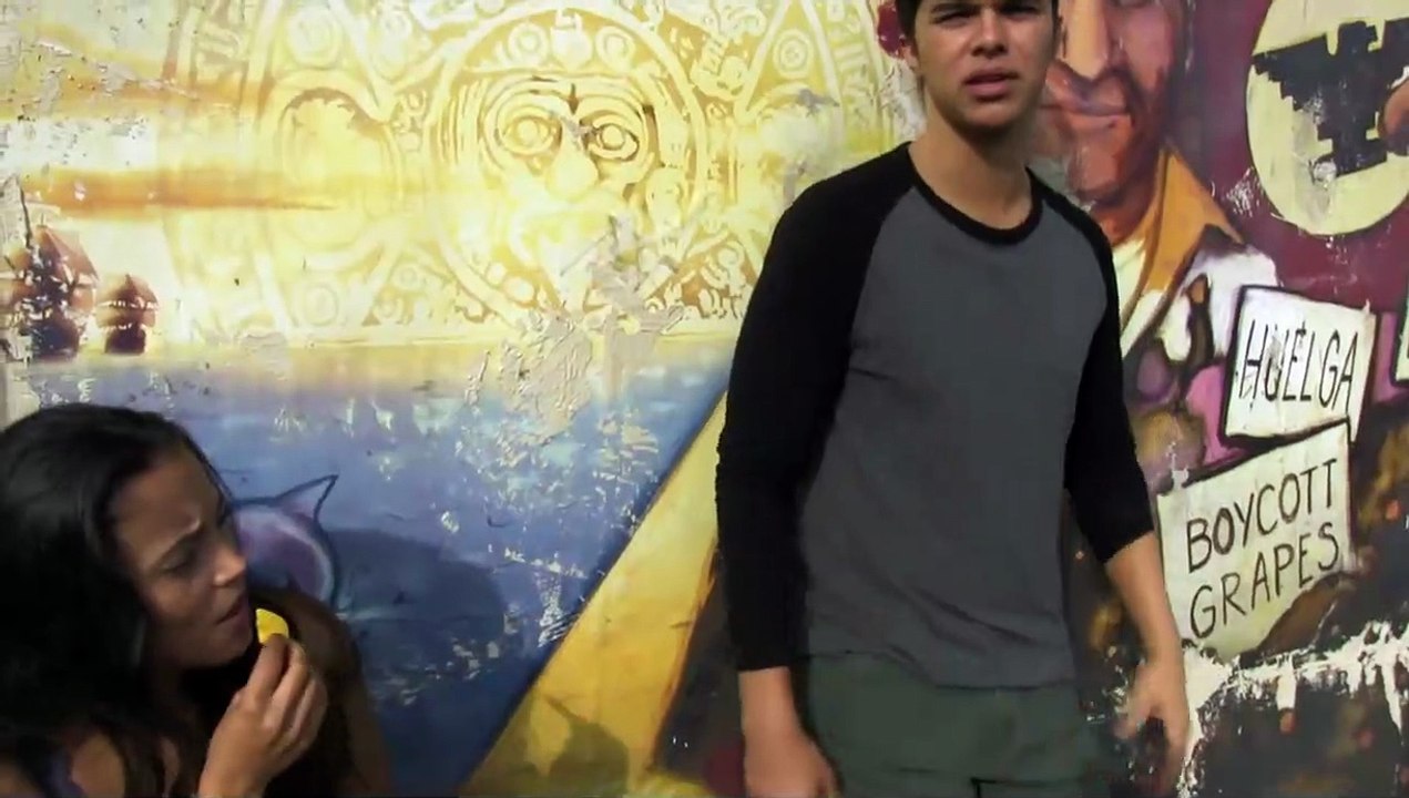 Paranormal Activity - Die Gezeichneten | movie | 2014 | Official Trailer