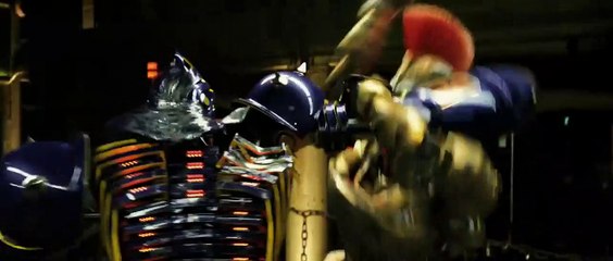 Живая сталь | movie | 2011 | Official Trailer