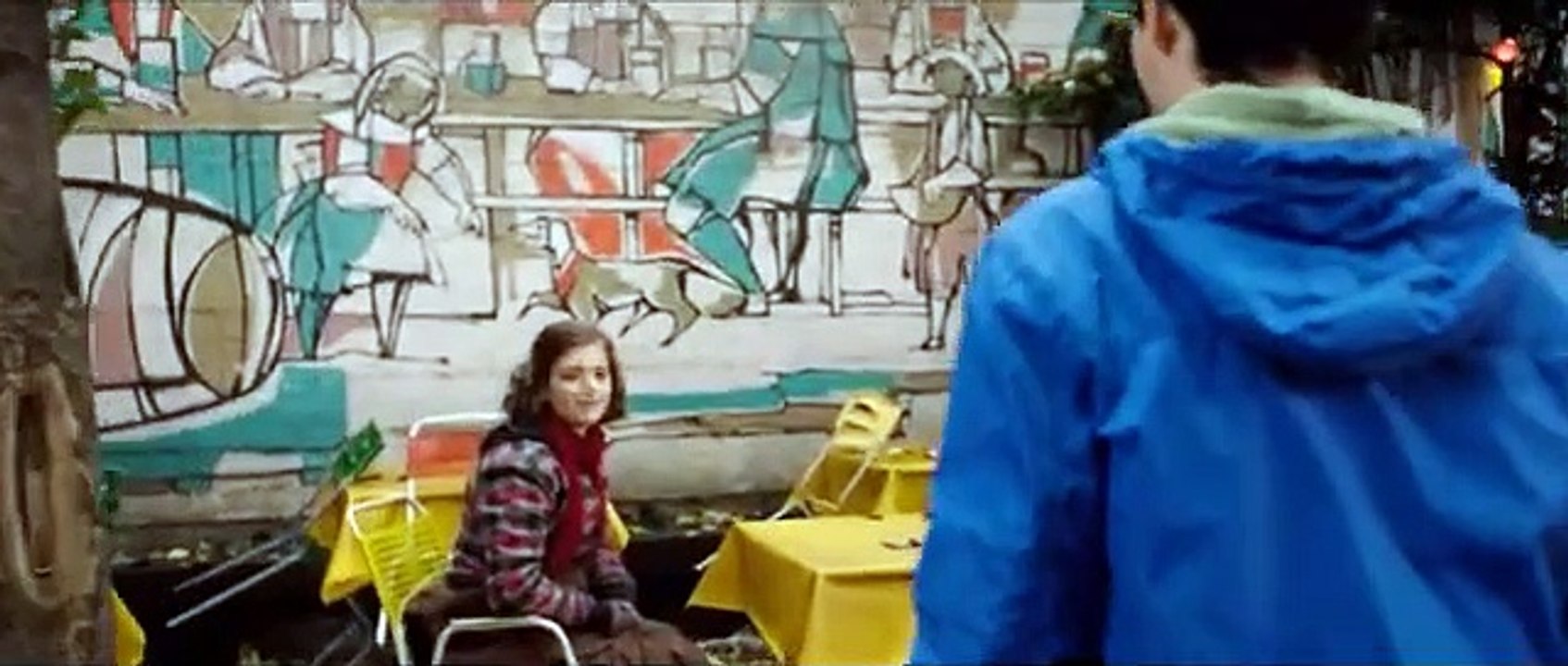 Und morgen mittag bin ich tot | movie | 2014 | Official Trailer