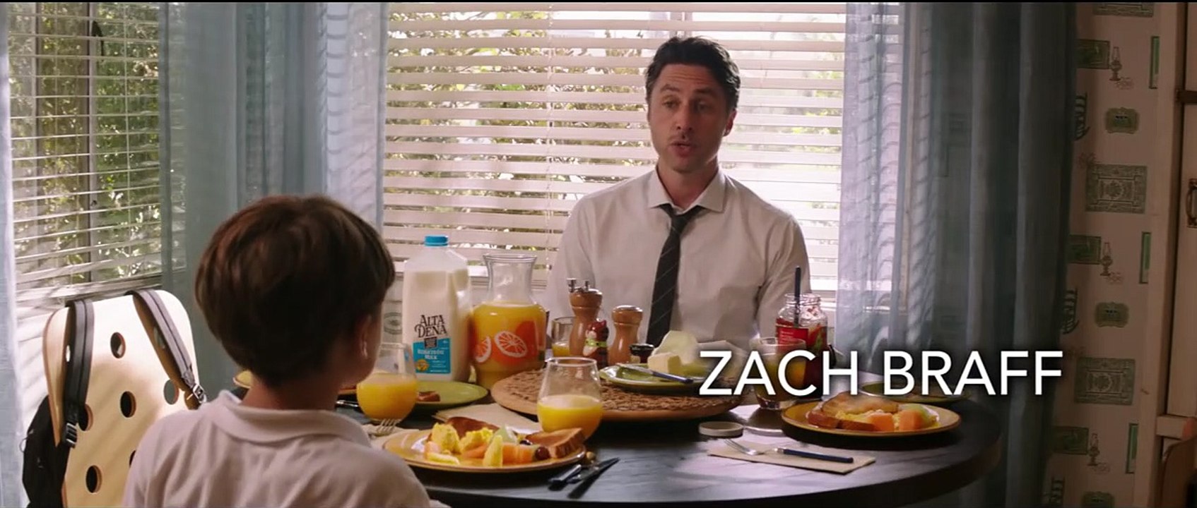 Wish I Was Here | movie | 2014 | Official Trailer