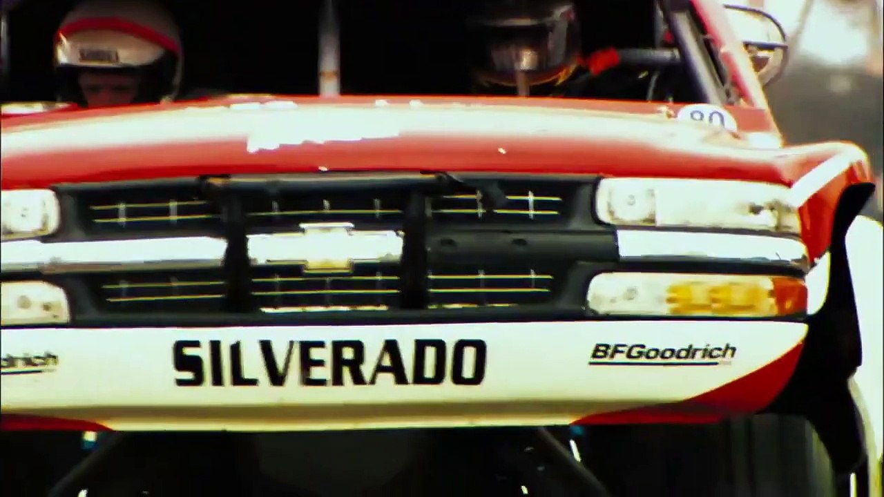 Dust to Glory | movie | 2005 | Official Trailer