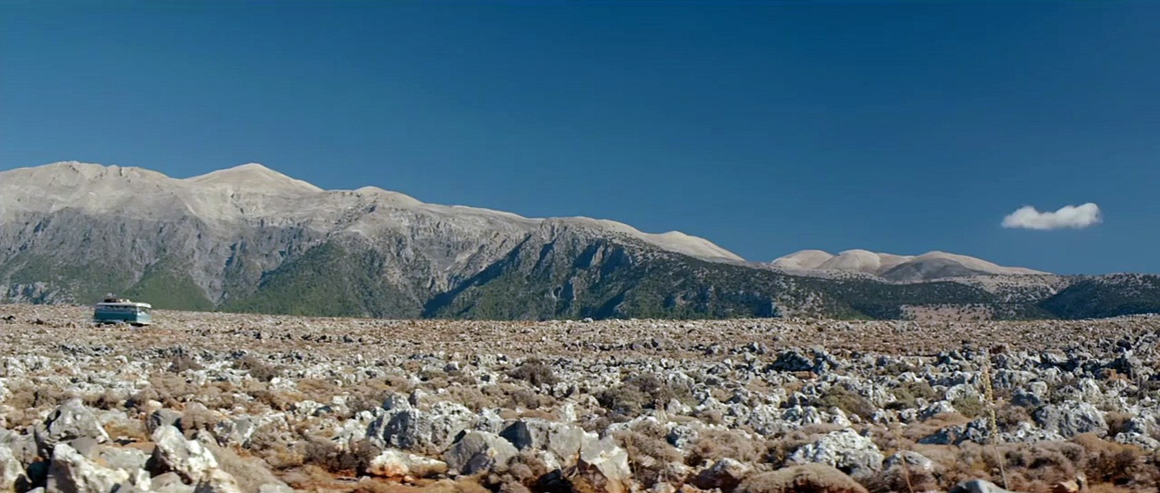 Die zwei Gesichter des Januars | movie | 2014 | Official Trailer