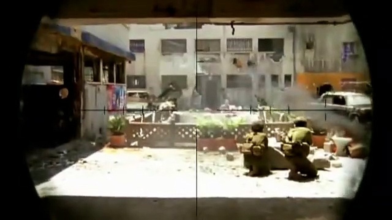 Lebanon | movie | 2009 | Official Trailer