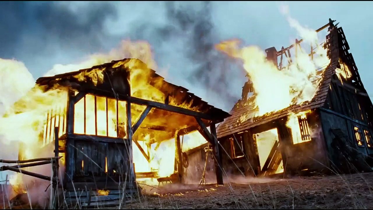 Der letzte Tempelritter | movie | 2011 | Official Trailer