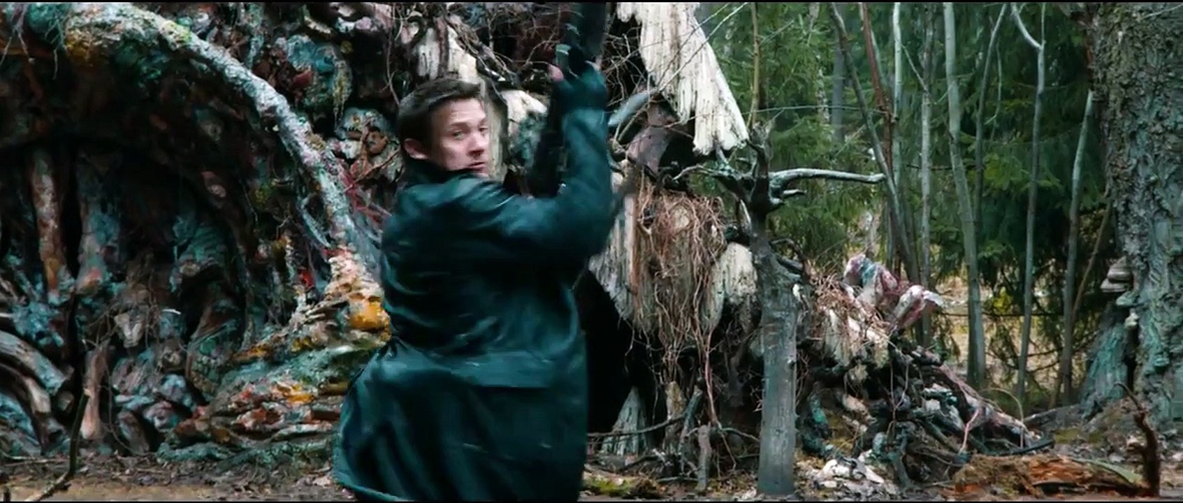 Hänsel und Gretel: Hexenjäger | movie | 2013 | Official Trailer