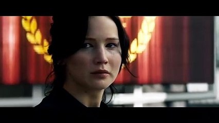 Die Tribute von Panem - Catching Fire | movie | 2013 | Official Trailer