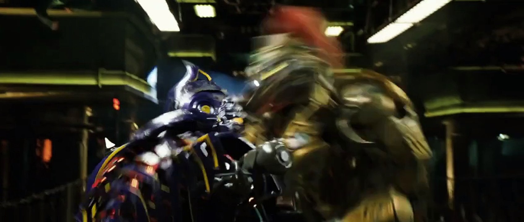 Real Steel | movie | 2011 | Official Trailer