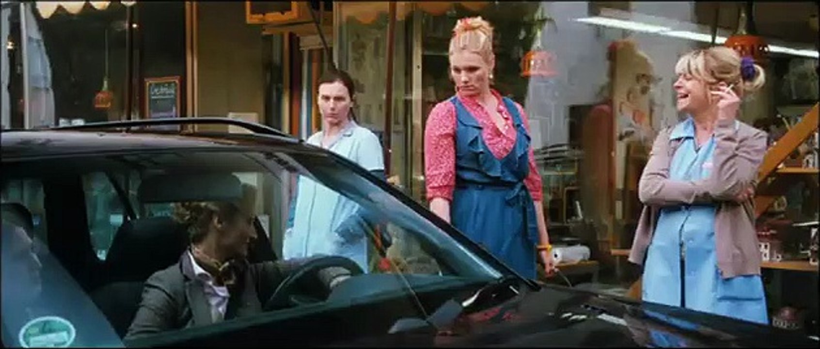 Eine ganz heiße Nummer | movie | 2011 | Official Trailer