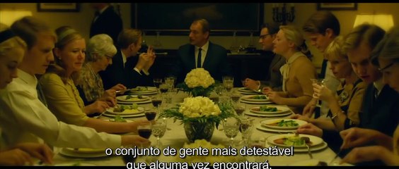 Millennium 1: Os Homens Que Odeiam as Mulheres | movie | 2011 | Official Trailer