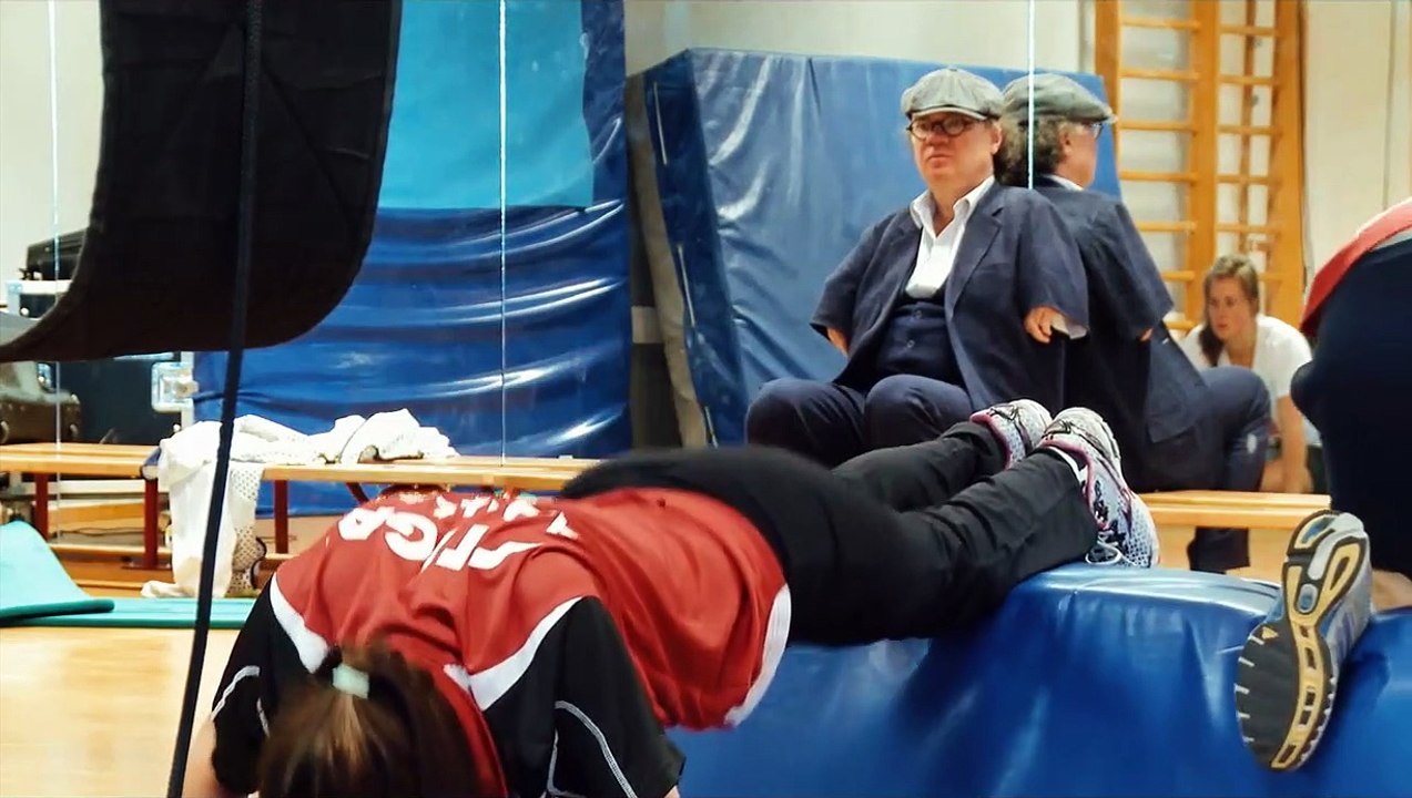 Mein Weg nach Olympia | movie | 2013 | Official Trailer