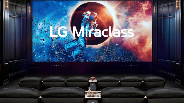 [기업] LG전자, 시네마 LED 브랜드 출시...선명한 화질 구현 / YTN