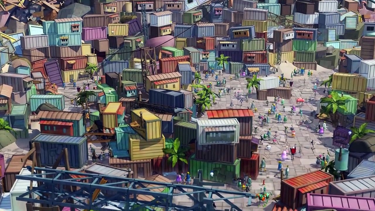 Ritter Rost - Eisenhart & voll verbeult | movie | 2013 | Official Trailer