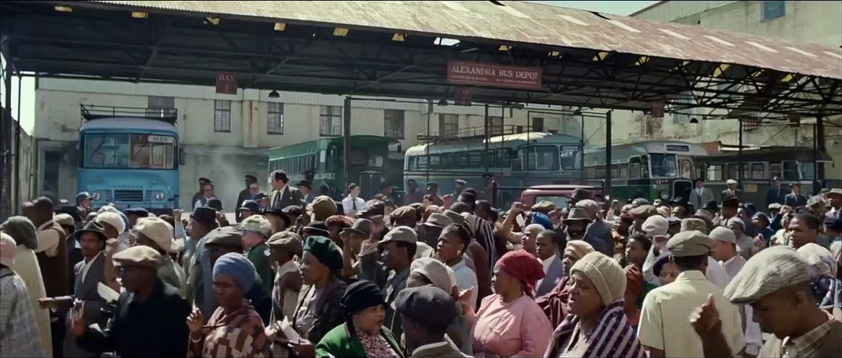 Mandela - Der lange Weg zur Freiheit | movie | 2013 | Official Trailer