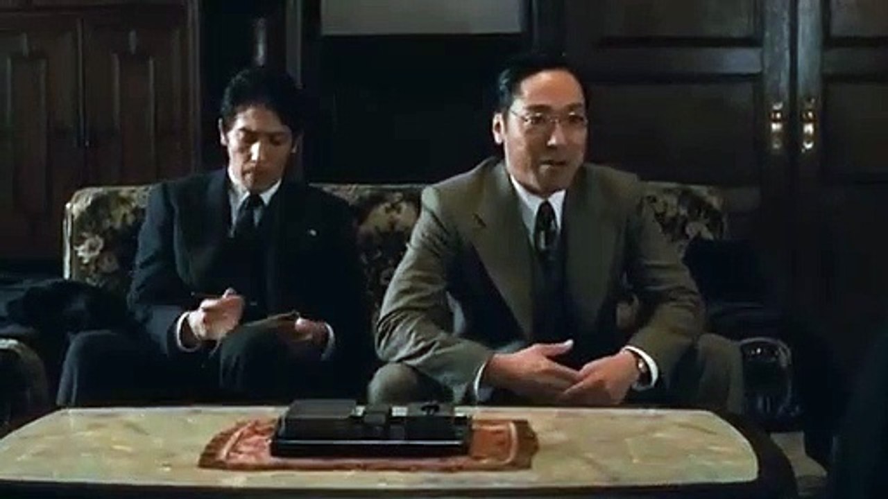 Der Admiral - Krieg im Pazifik | movie | 2011 | Official Clip