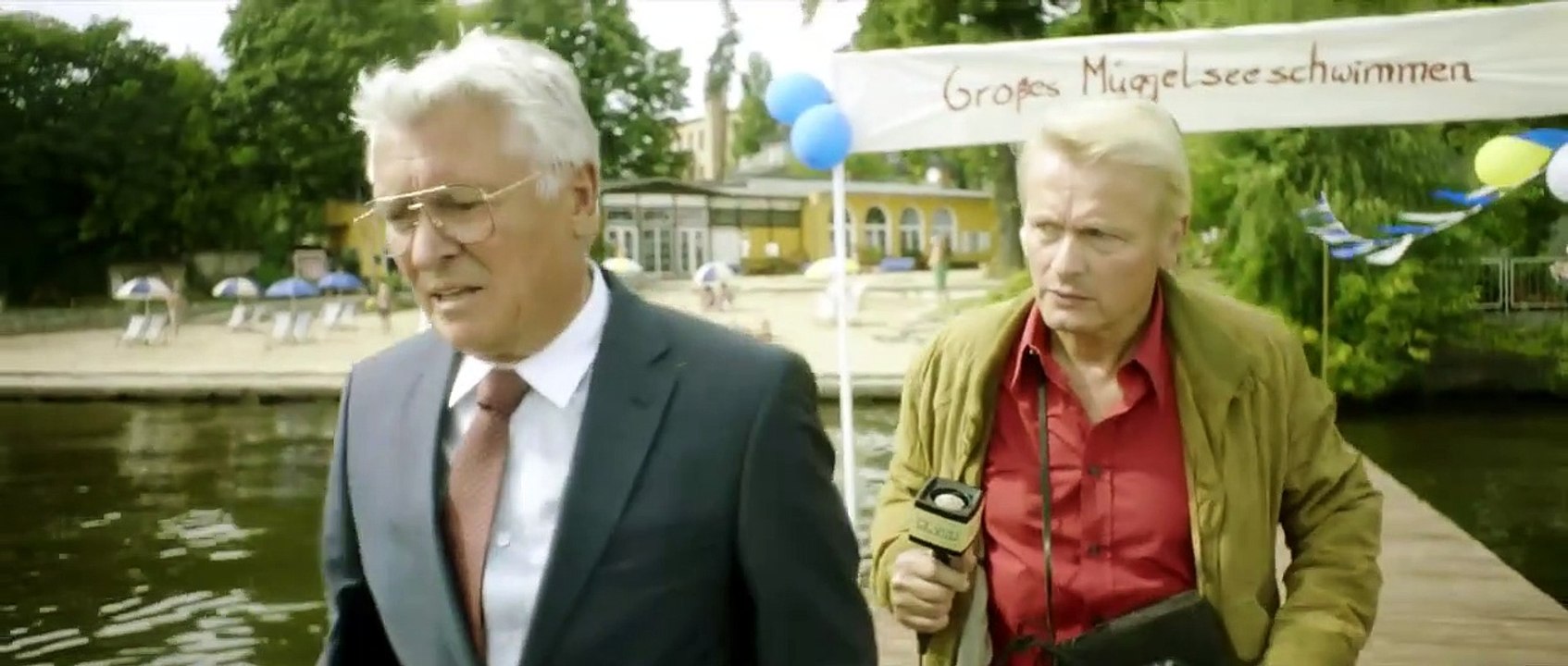 Hai-Alarm am Müggelsee | movie | 2013 | Official Trailer