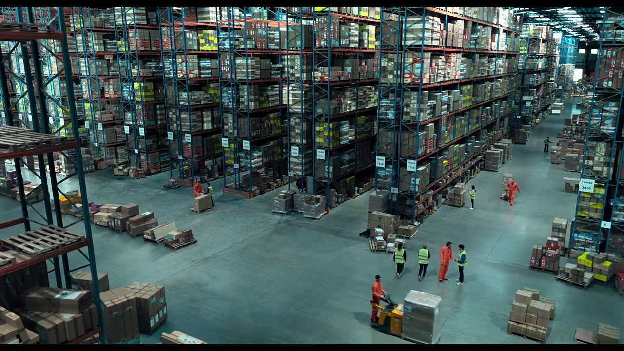 Einsam zweisam | movie | 2019 | Official Trailer