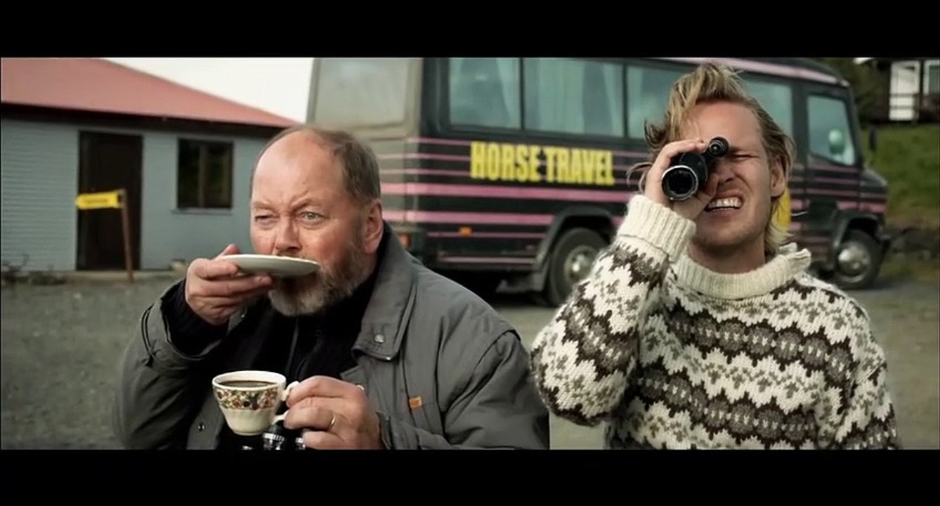 Von Menschen und Pferden | movie | 2013 | Official Trailer