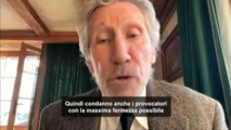 Roger Waters condanna l'invasione Russa dell'Ucraina con riserva