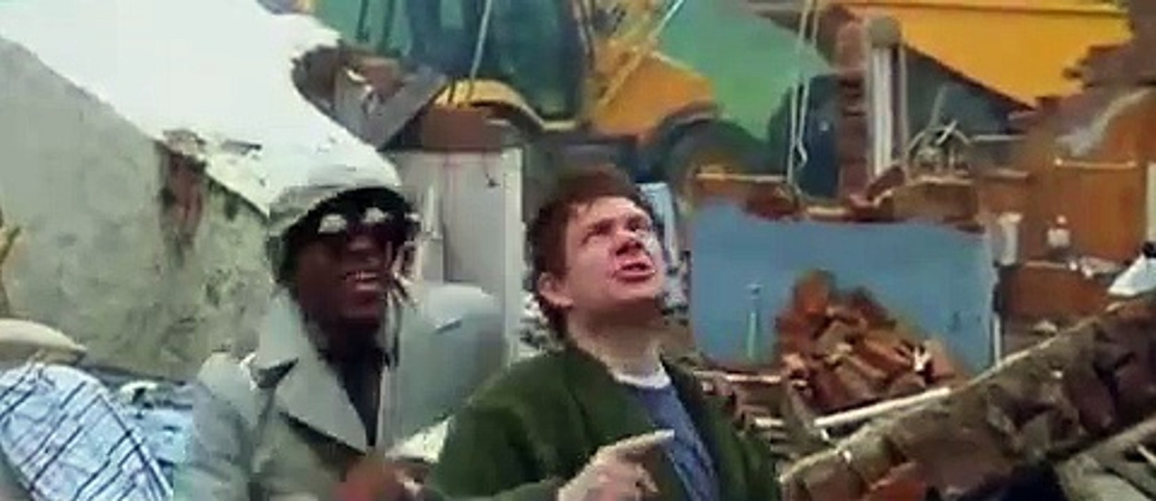 Per Anhalter durch die Galaxis | movie | 2005 | Official Trailer