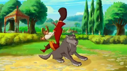 Иван Царевич и Серый Волк | movie | 2011 | Official Trailer