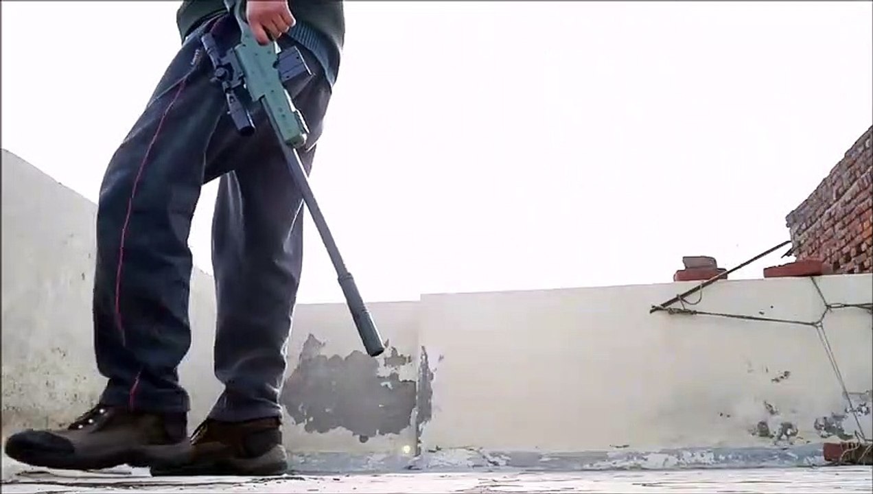 Range of Sniper | movie | 2020 | Official Teaser