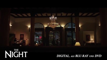The Night - Es gibt keinen Ausweg | movie | 2021 | Official Trailer