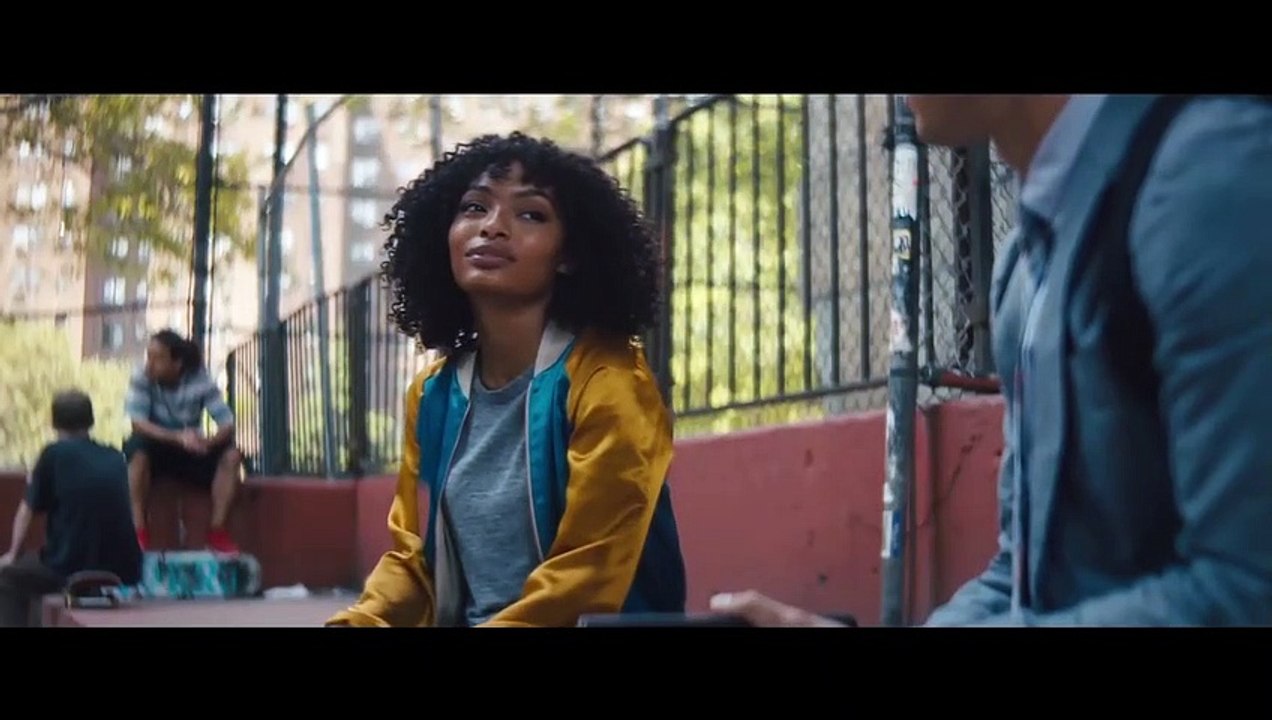 The Sun Is Also a Star | movie | 2019 | Official Trailer