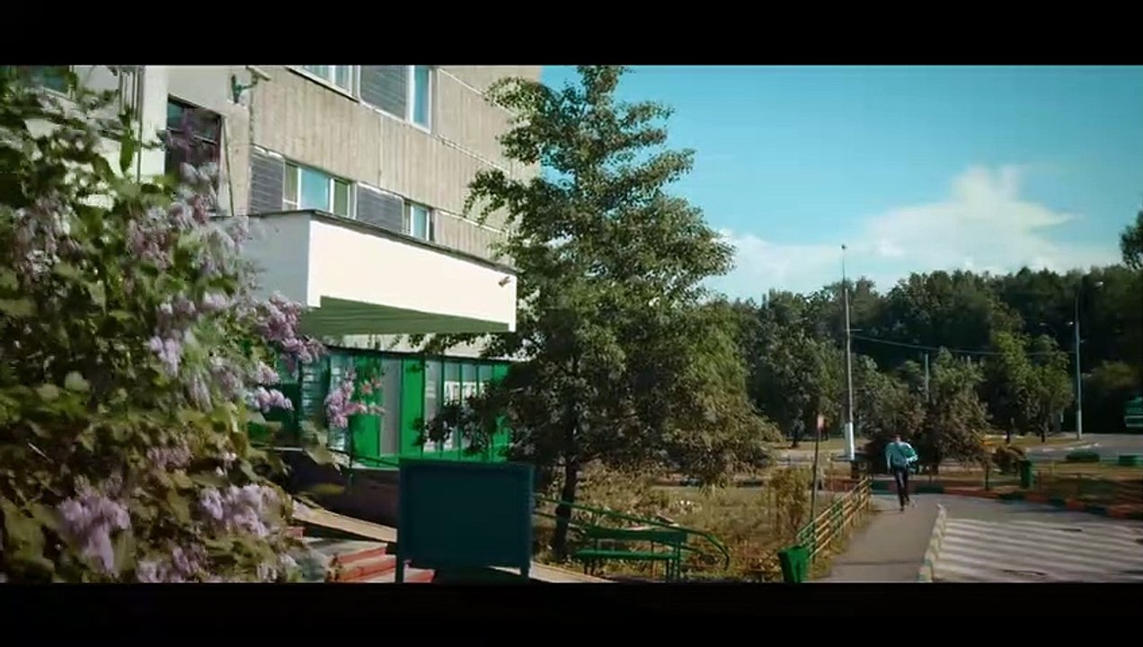 Спринт | movie | 2015 | Official Trailer