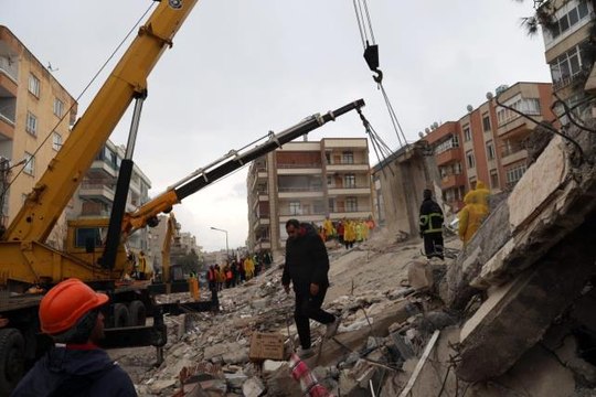 Şanlıurfa'da arama kurtarma çalışmaları tamamlandı