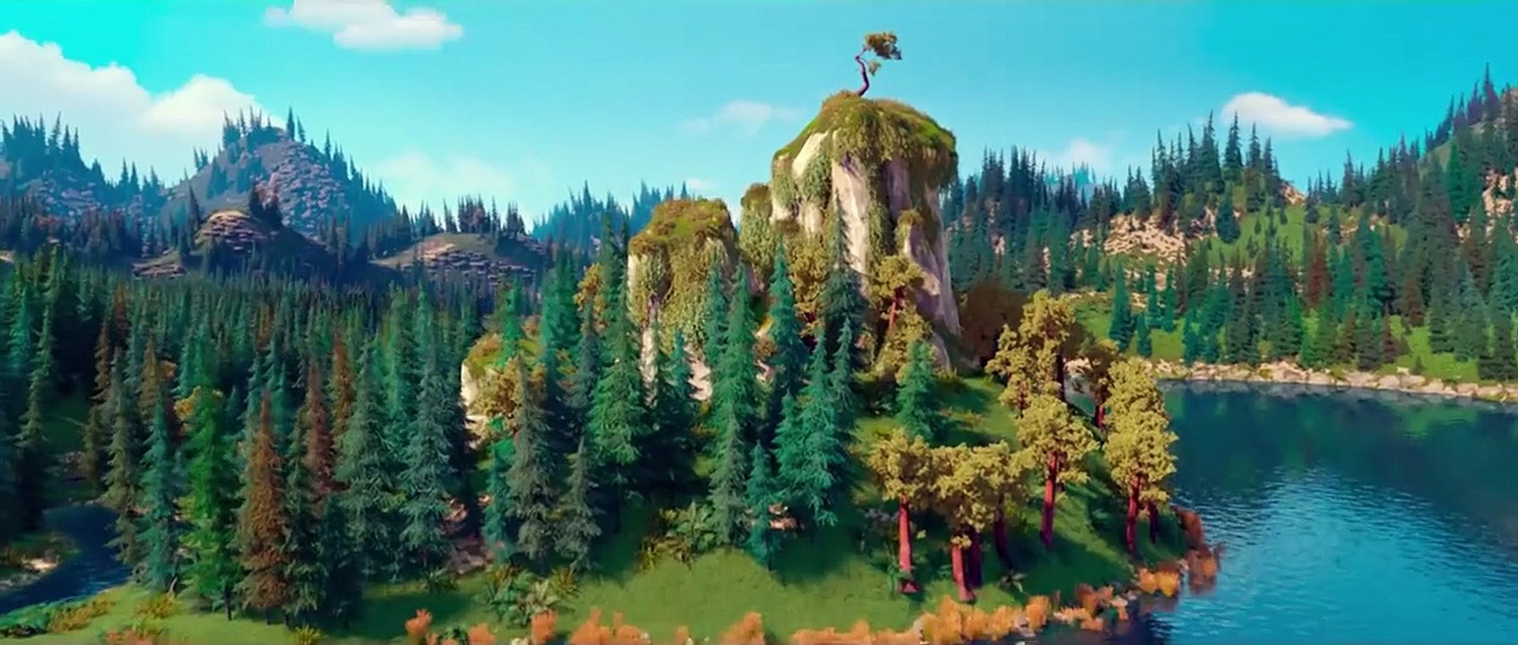 Velké dobrodružství malé pandy | movie | 2019 | Official Trailer