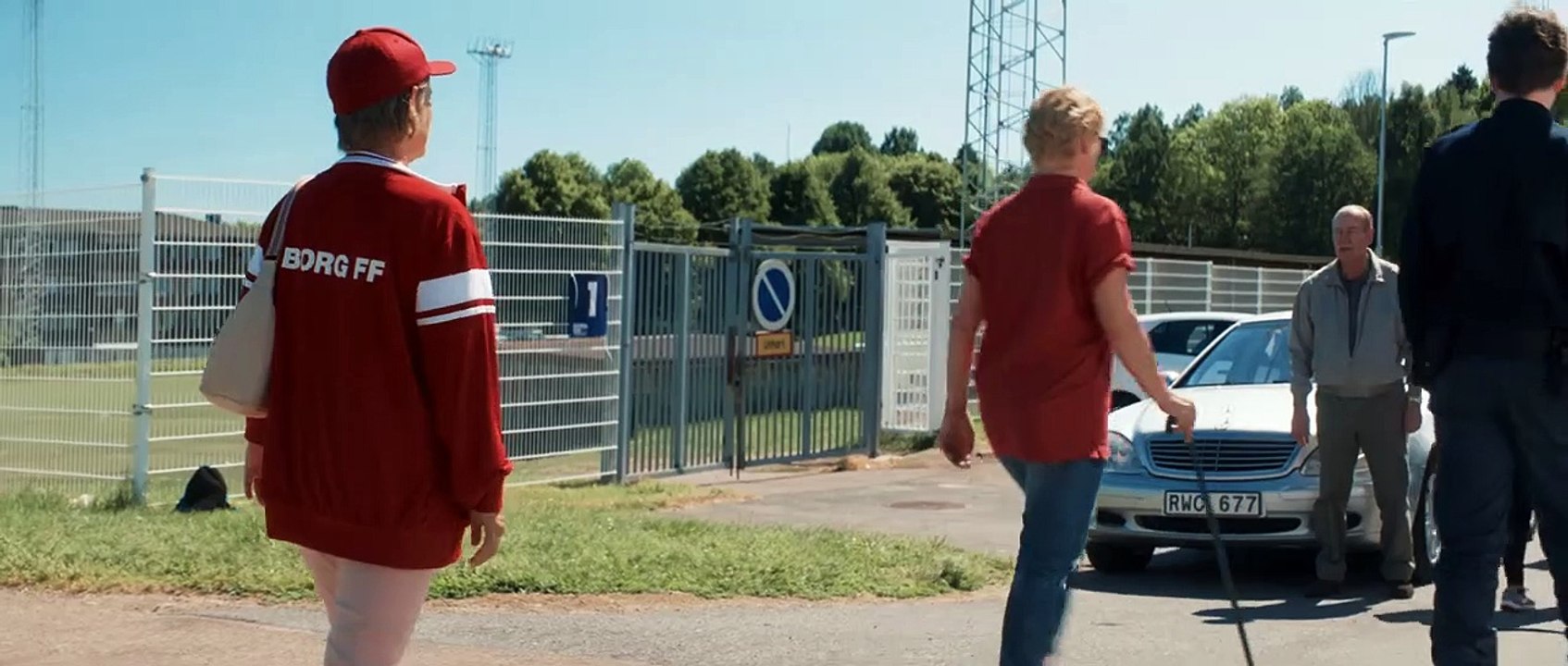 Britt-Marie war hier | movie | 2019 | Official Trailer