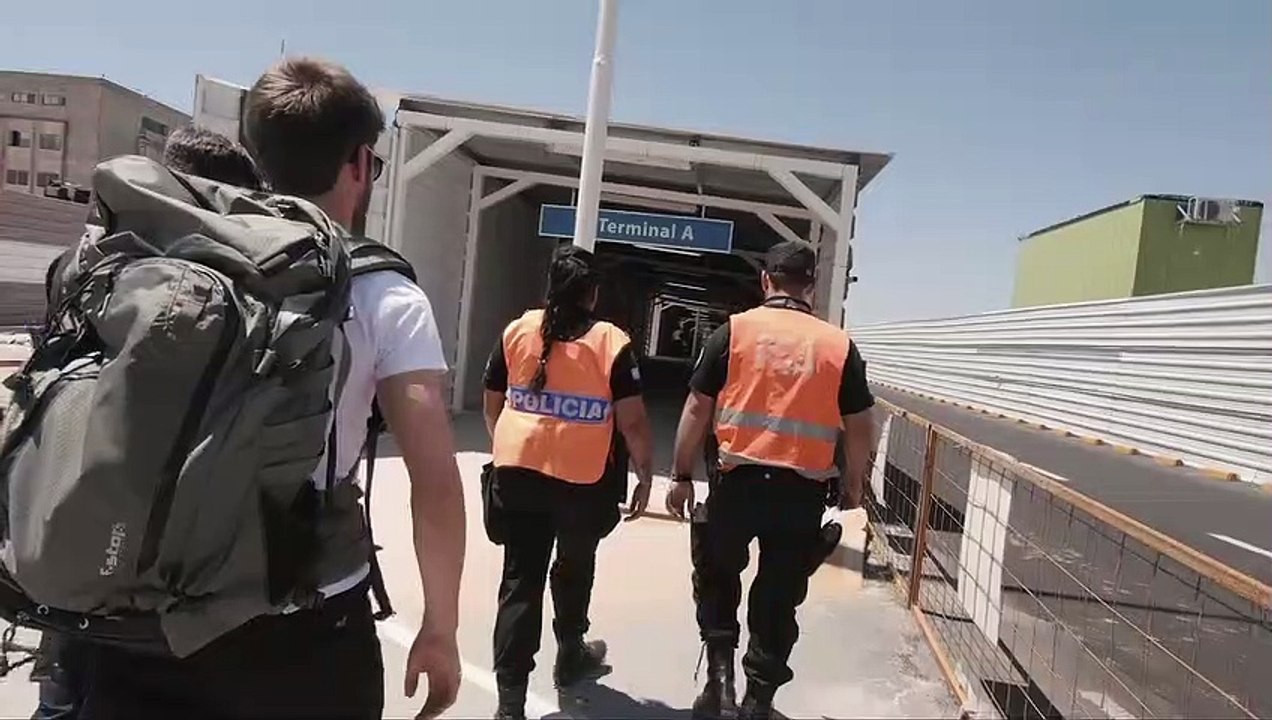 Projekt: Antarktis | movie | 2018 | Official Trailer