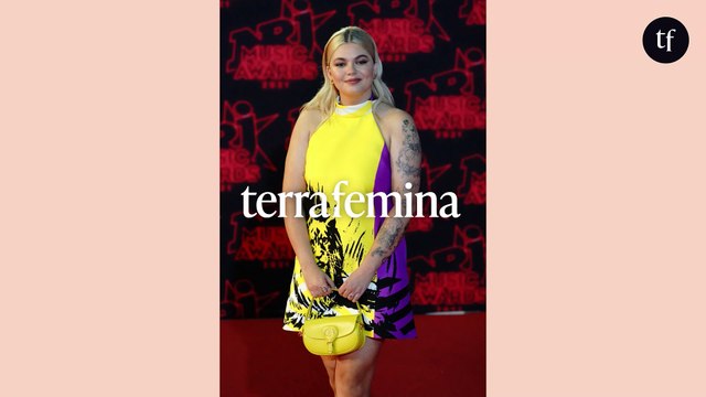 Louane : 3 nouveaux tatouages d'un coup, sa collection encore enrichie