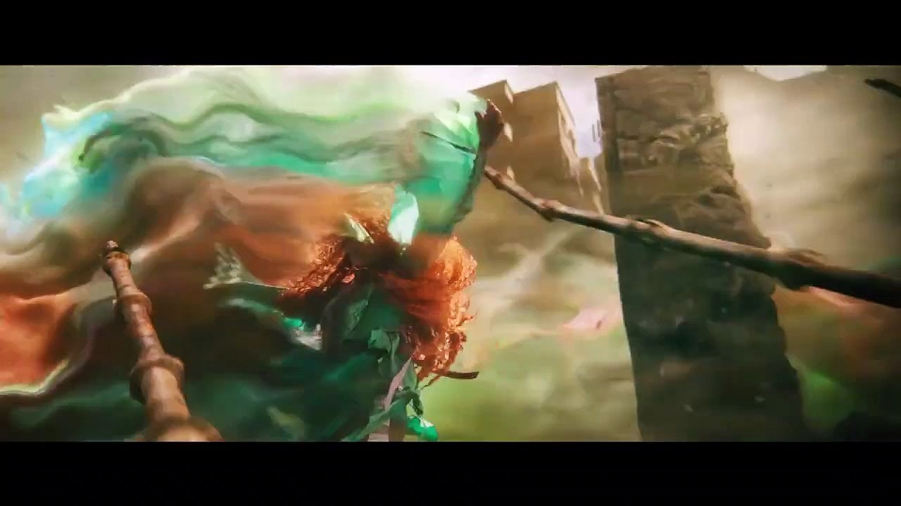 Black Adam | movie | 2022 | Official Trailer