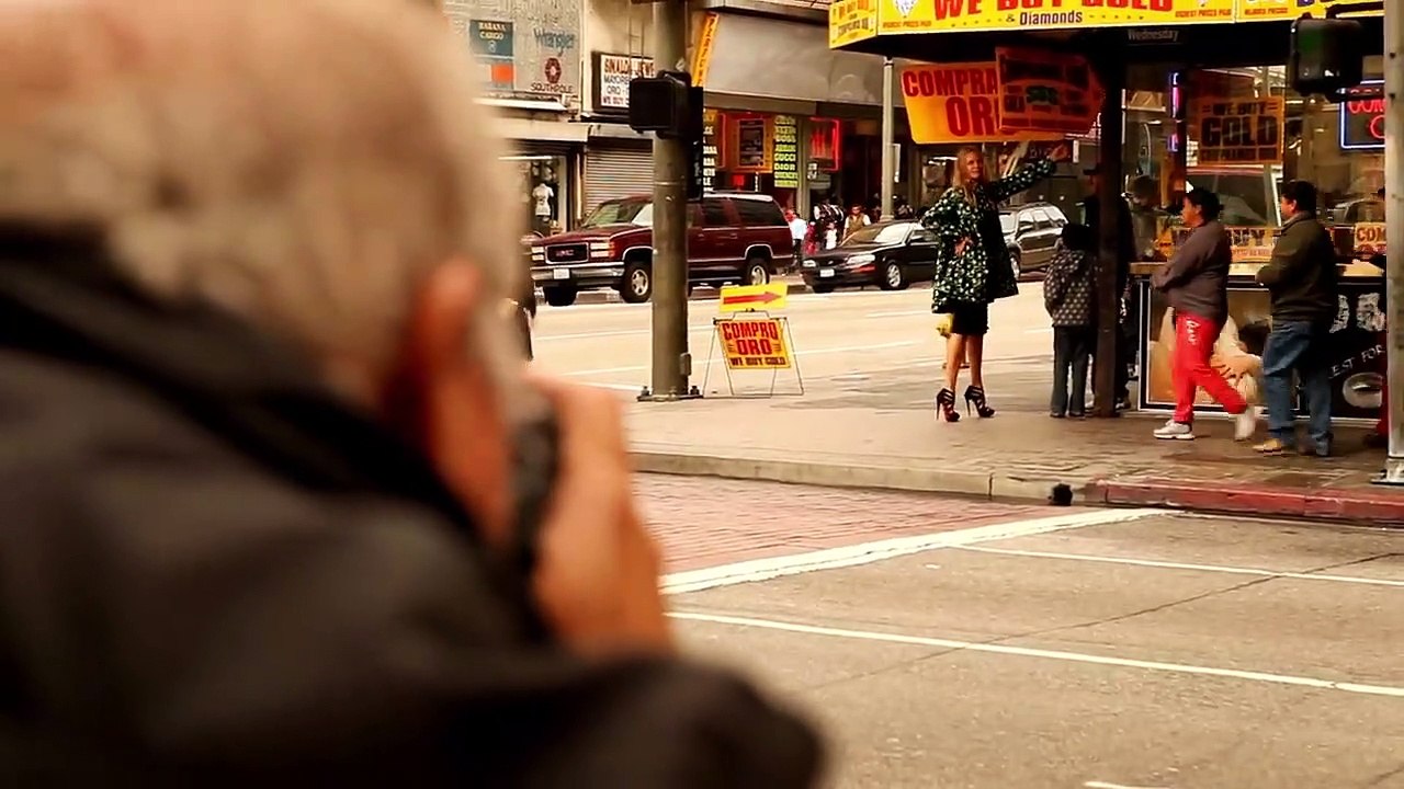Peter Lindbergh - Women's Stories | movie | 2019 | Official Trailer
