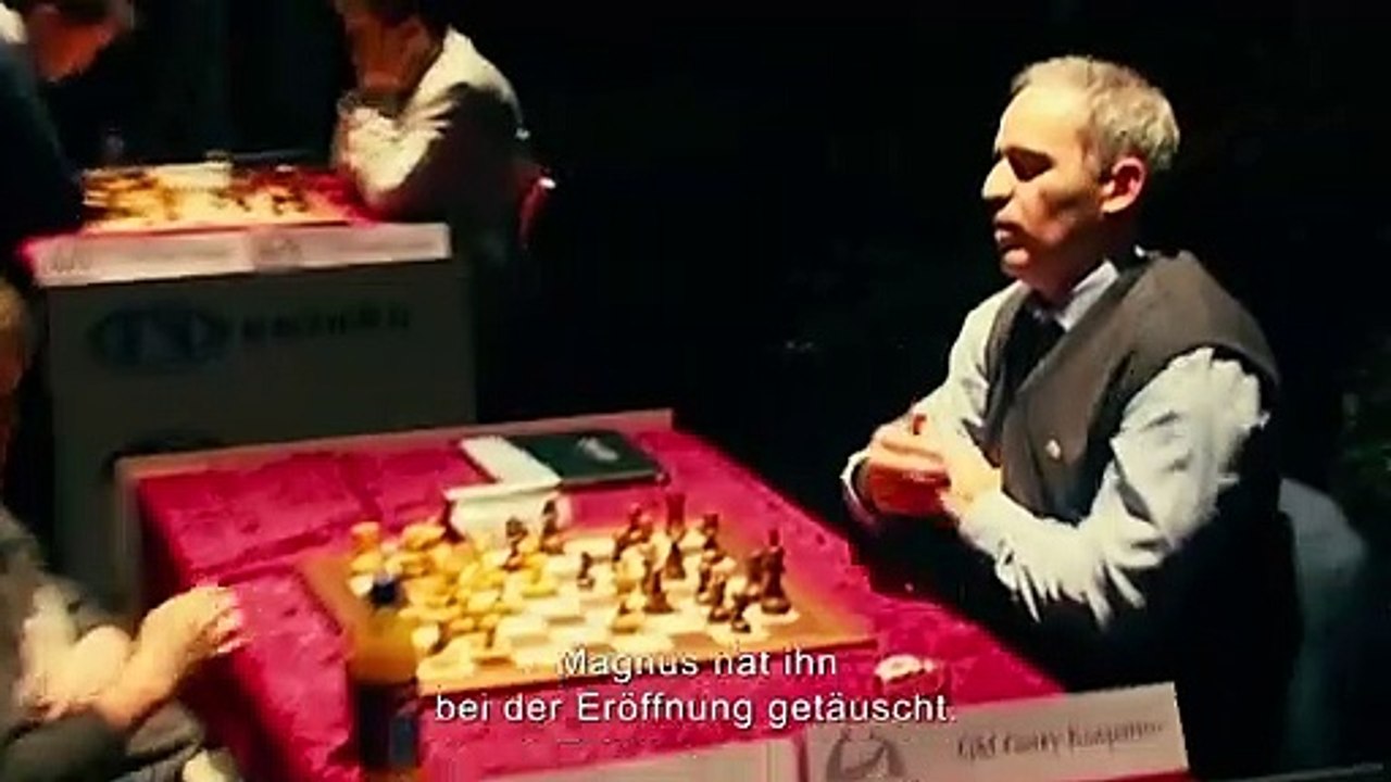 Magnus - Der Mozart des Schachs | movie | 2016 | Official Trailer