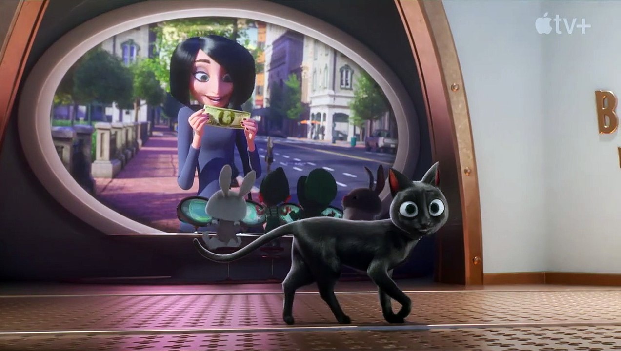 Luck | movie | 2022 | Official Teaser