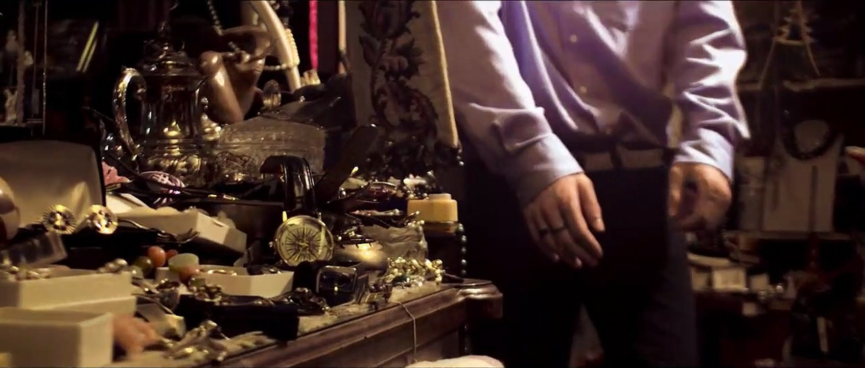 Gott würfelt nicht nur einmal | movie | 2017 | Official Trailer