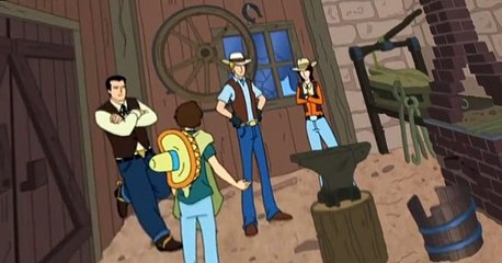 Delilah and Julius Delilah and Julius S02 E013 The Zero Hour