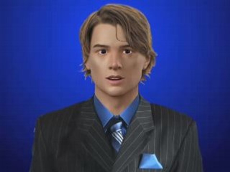 Virtual Boyfriend