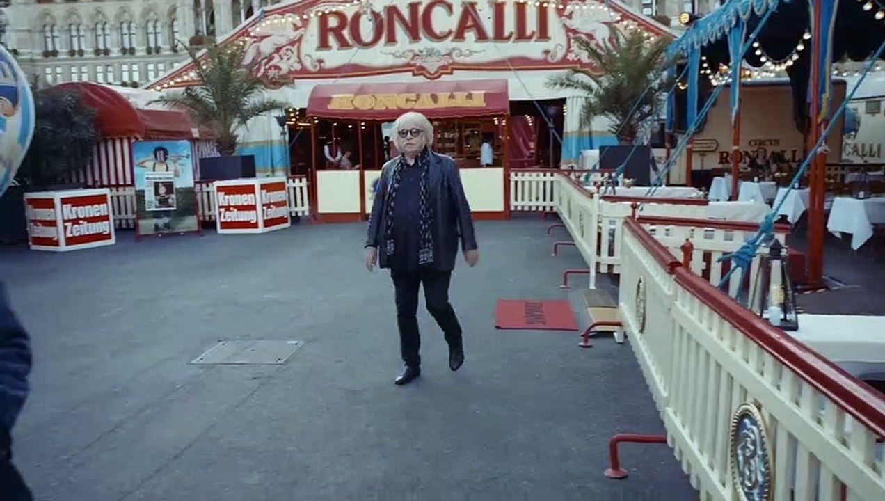 Der Zirkus | movie | 2021 | Official Trailer