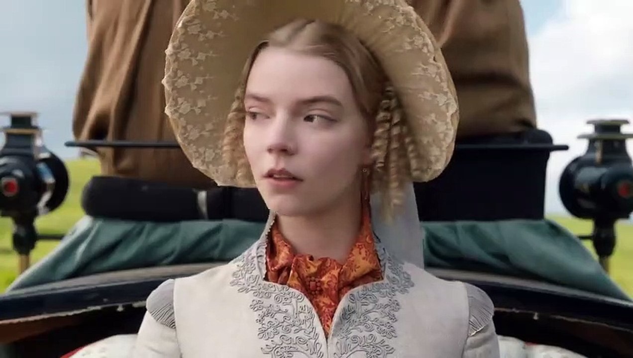 Emma. | movie | 2020 | Official Trailer